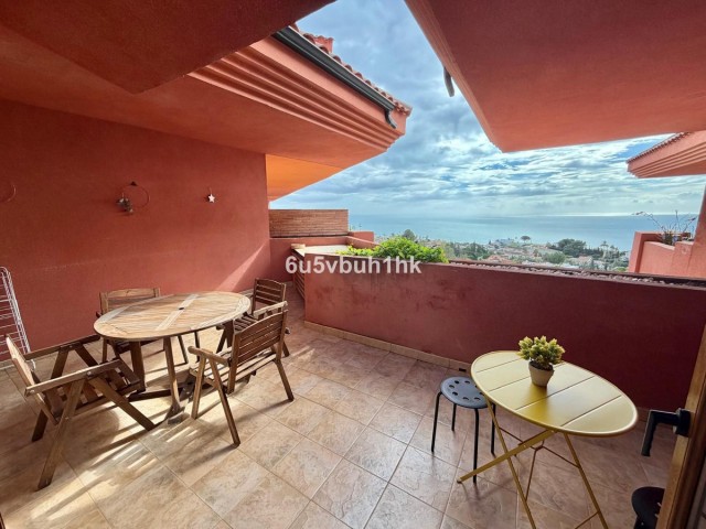 Penthouse avec 3 Chambres  à Benalmadena