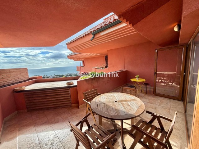 Penthouse avec 3 Chambres  à Benalmadena