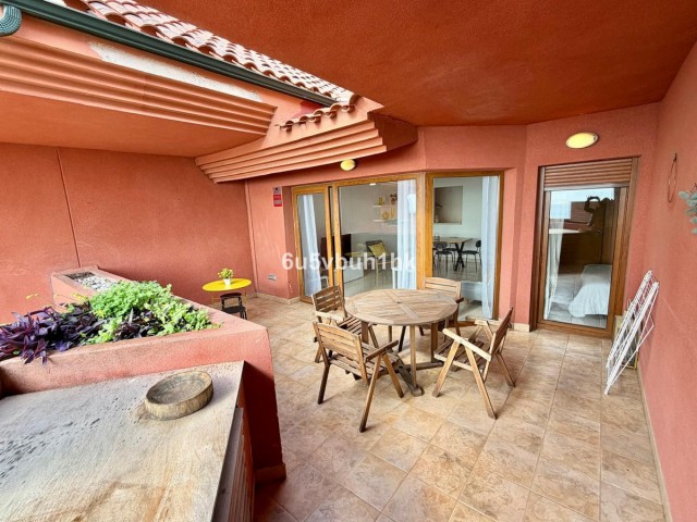 Penthouse avec 3 Chambres  à Benalmadena