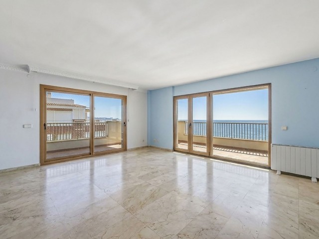 Penthouse in Fuengirola