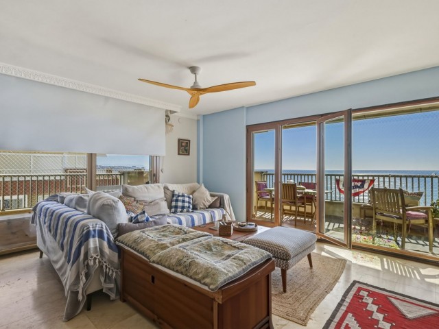 Penthouse in Fuengirola