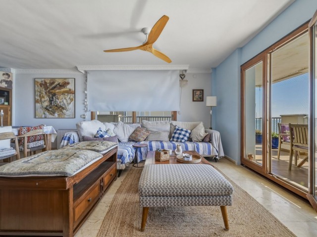 Penthouse in Fuengirola