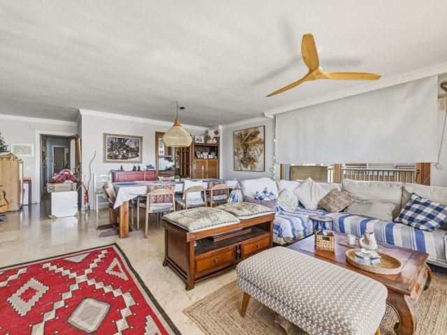 Penthouse in Fuengirola