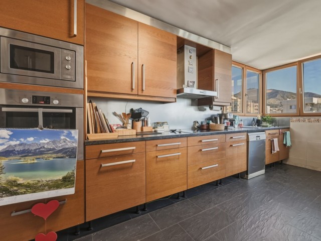 Penthouse in Fuengirola