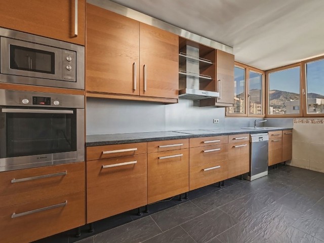 Kattohuoneisto Fuengirola