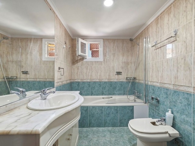 Kattohuoneisto Fuengirola