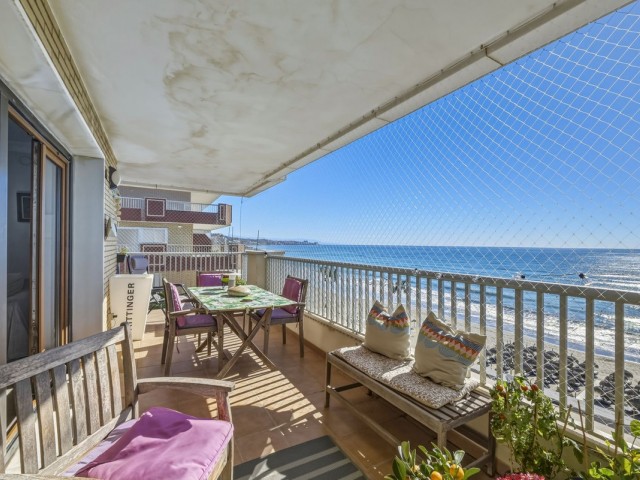 Kattohuoneisto Fuengirola