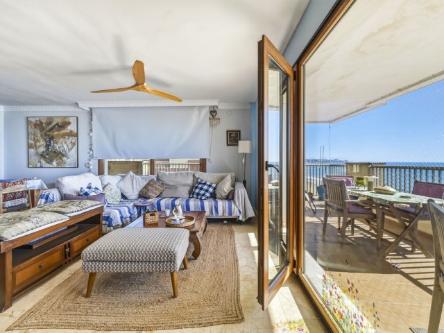 Kattohuoneisto Fuengirola