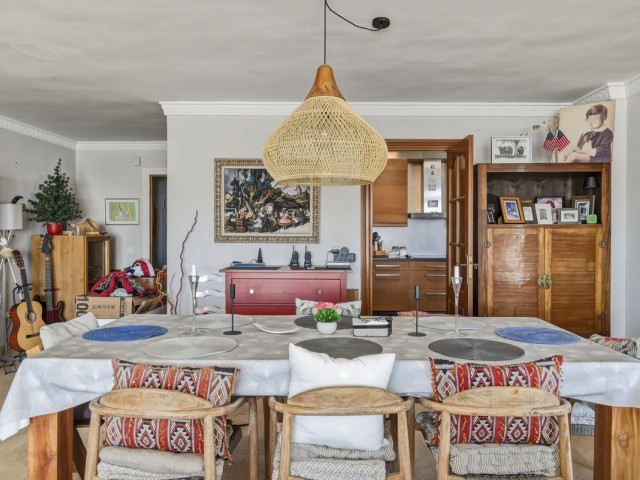 Kattohuoneisto Fuengirola