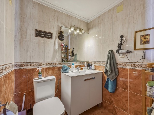 Kattohuoneisto Fuengirola