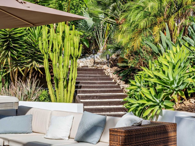 Villa avec 5 Chambres  à Marbella