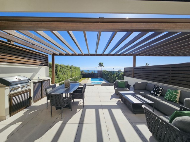 Rijtjeshuis, New Golden Mile