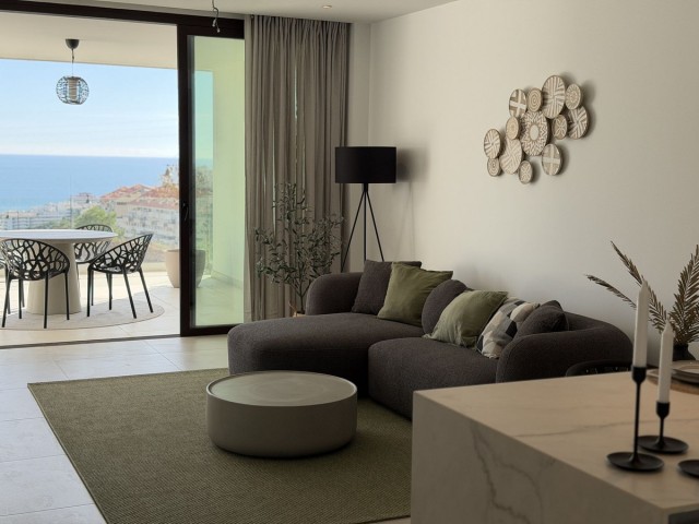 2 Slaapkamer Appartement in Fuengirola