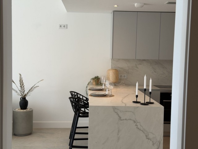 2 Slaapkamer Appartement in Fuengirola