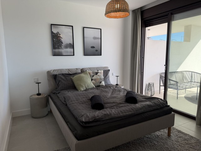 2 Slaapkamer Appartement in Fuengirola