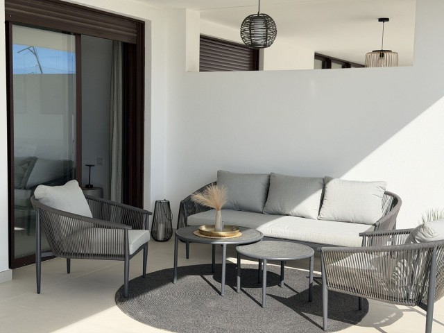 2 Slaapkamer Appartement in Fuengirola