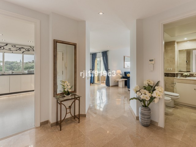 2 Soveroms Leilighet i Elviria