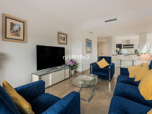 2 Soveroms Leilighet i Elviria