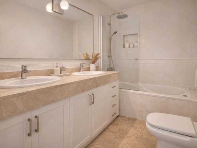 3 Makuuhuoneen Rivitalo Mijas Golf