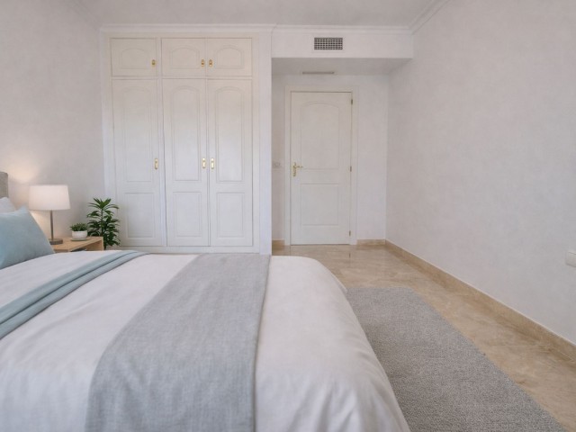 3 Makuuhuoneen Rivitalo Mijas Golf