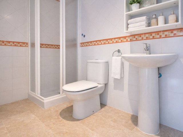 3 Makuuhuoneen Rivitalo Mijas Golf