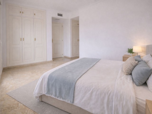 3 Makuuhuoneen Rivitalo Mijas Golf