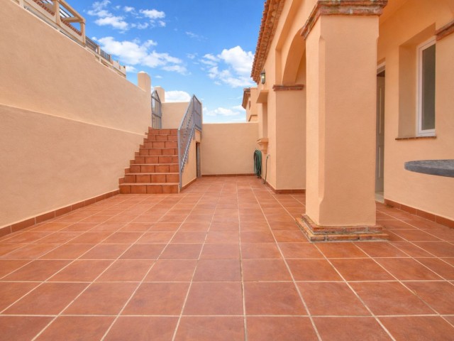 3 Makuuhuoneen Rivitalo Mijas Golf