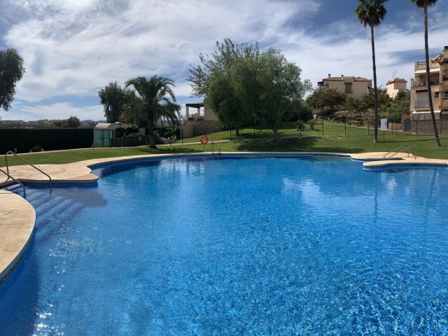 3 Makuuhuoneen Rivitalo Mijas Golf