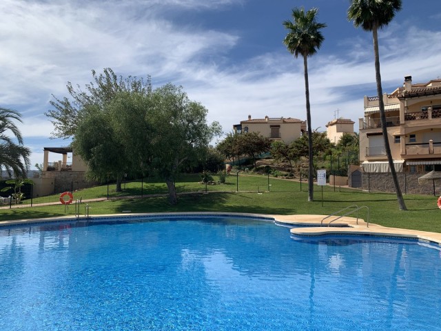 3 Makuuhuoneen Rivitalo Mijas Golf