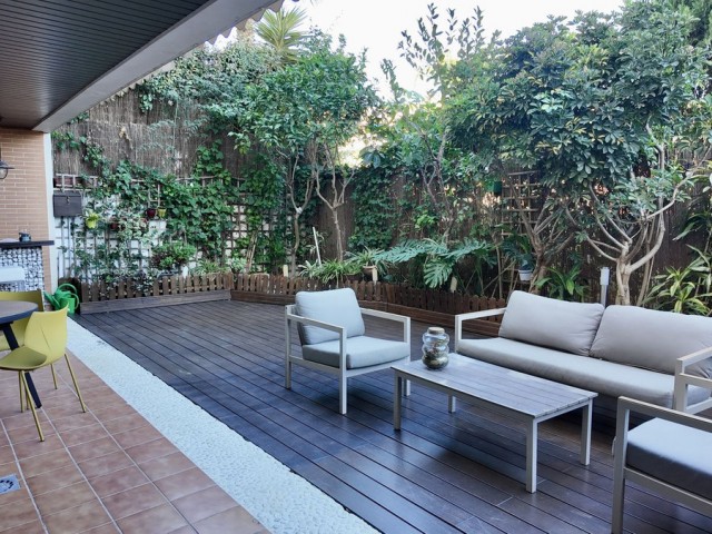 Huoneisto, El Pinillo