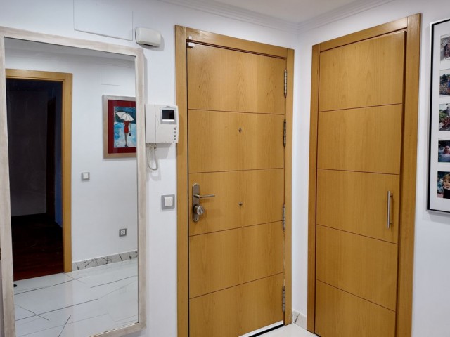 3 Makuuhuoneen Huoneisto El Pinillo