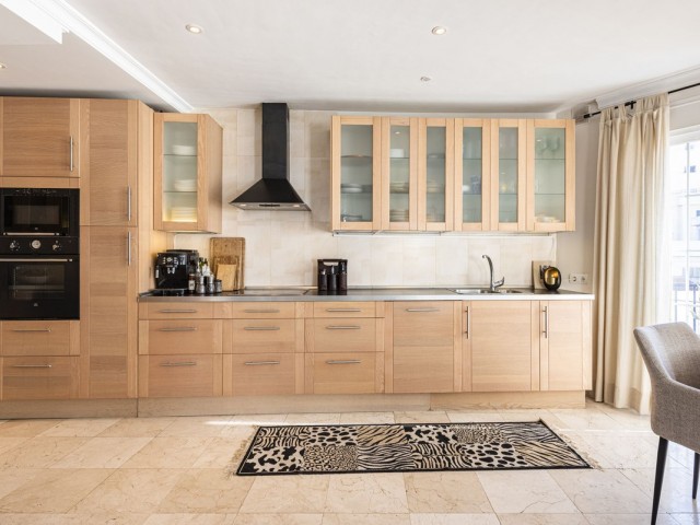 Penthouse i San Pedro de Alcántara