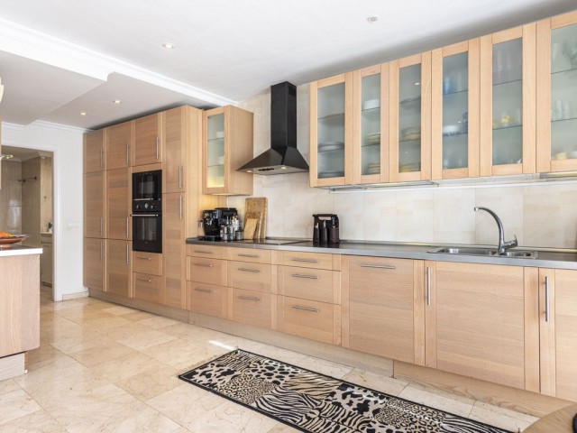 Penthouse i San Pedro de Alcántara