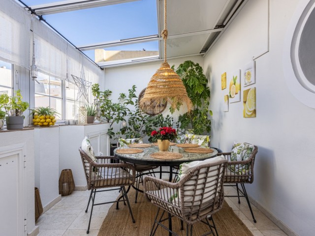 Penthouse i San Pedro de Alcántara