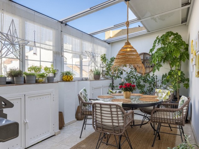 Penthouse i San Pedro de Alcántara