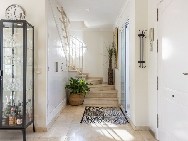 Penthouse i San Pedro de Alcántara