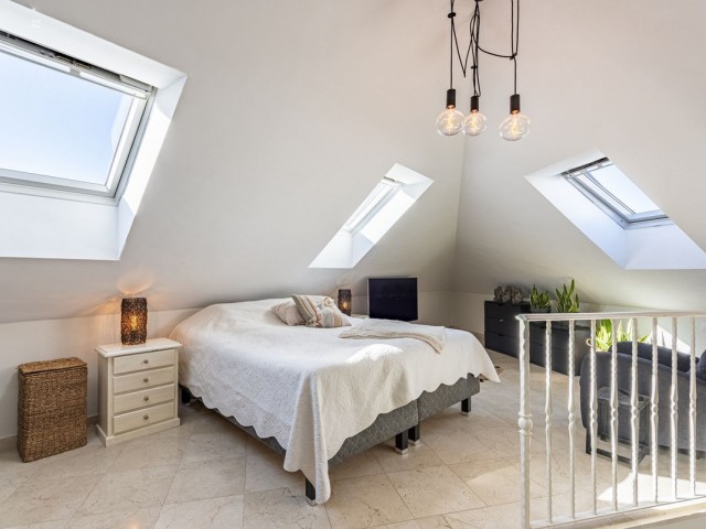 Penthouse i San Pedro de Alcántara