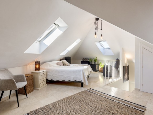 Penthouse i San Pedro de Alcántara