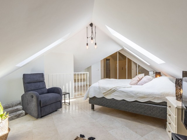 Penthouse i San Pedro de Alcántara