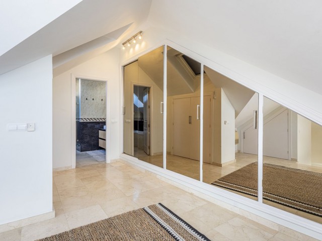 Penthouse i San Pedro de Alcántara