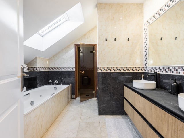 Penthouse i San Pedro de Alcántara