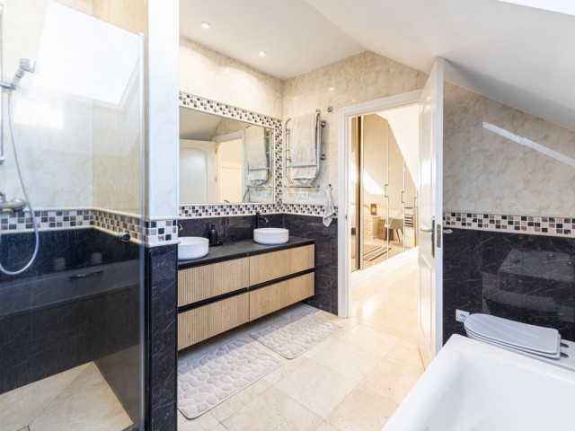 Penthouse i San Pedro de Alcántara