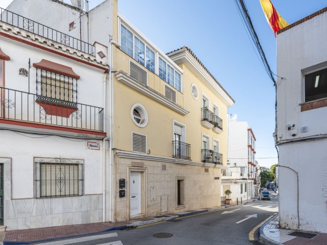 Penthouse i San Pedro de Alcántara