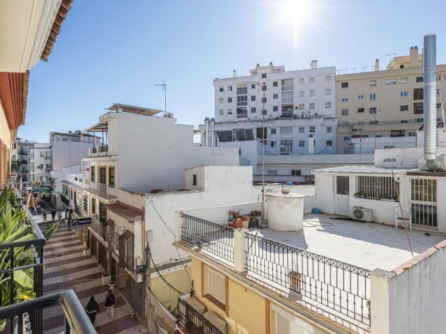 Penthouse i San Pedro de Alcántara