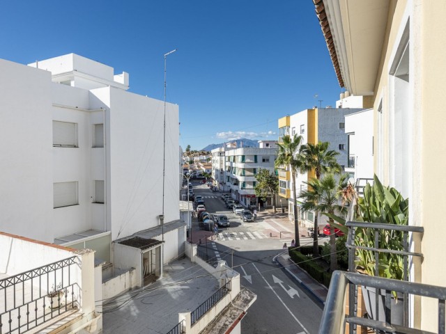 Penthouse i San Pedro de Alcántara