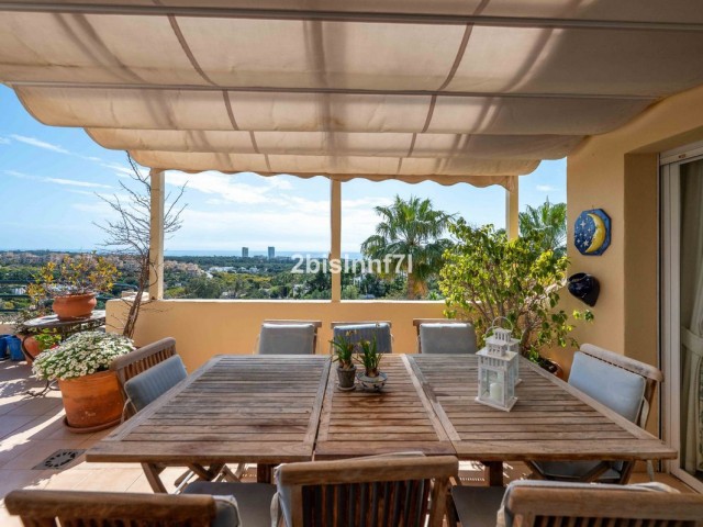 3 Makuuhuoneen Huoneisto Elviria