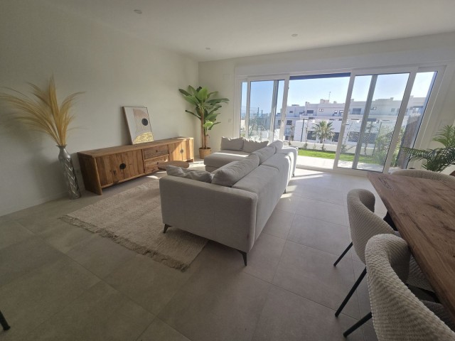 4 Soveroms Rekkehus i La Cala de Mijas