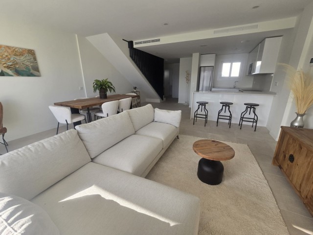 4 Soveroms Rekkehus i La Cala de Mijas