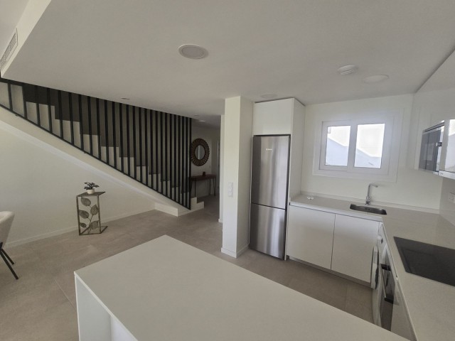 4 Soveroms Rekkehus i La Cala de Mijas