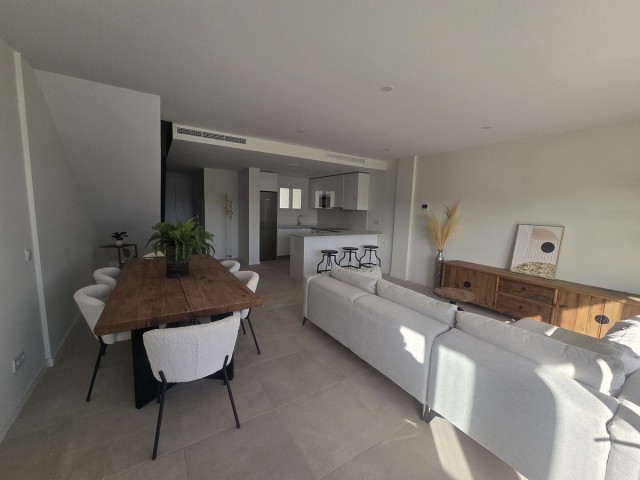 4 Soveroms Rekkehus i La Cala de Mijas